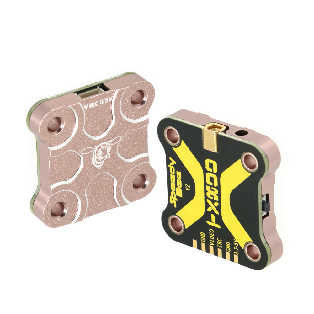 SpeedyBee TX800 VTX 5.8G 48CH  - Skyzone Sky04O Pro Fpv Goggles のレビューと価格