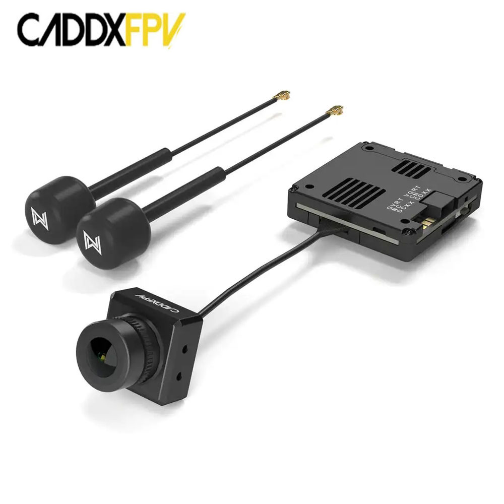 Caddx Walksnail Avatar HD V2キッ - Walksnail Avatar Hd Kit V2 32Gb のレビューと価格