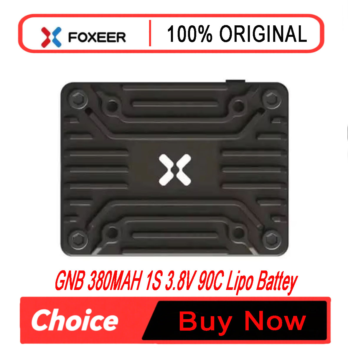 Foxeer Reaper Extreme 2.5W VTX - Foxeer Reaper Extreme 2.5W Vtx のレビューと価格
