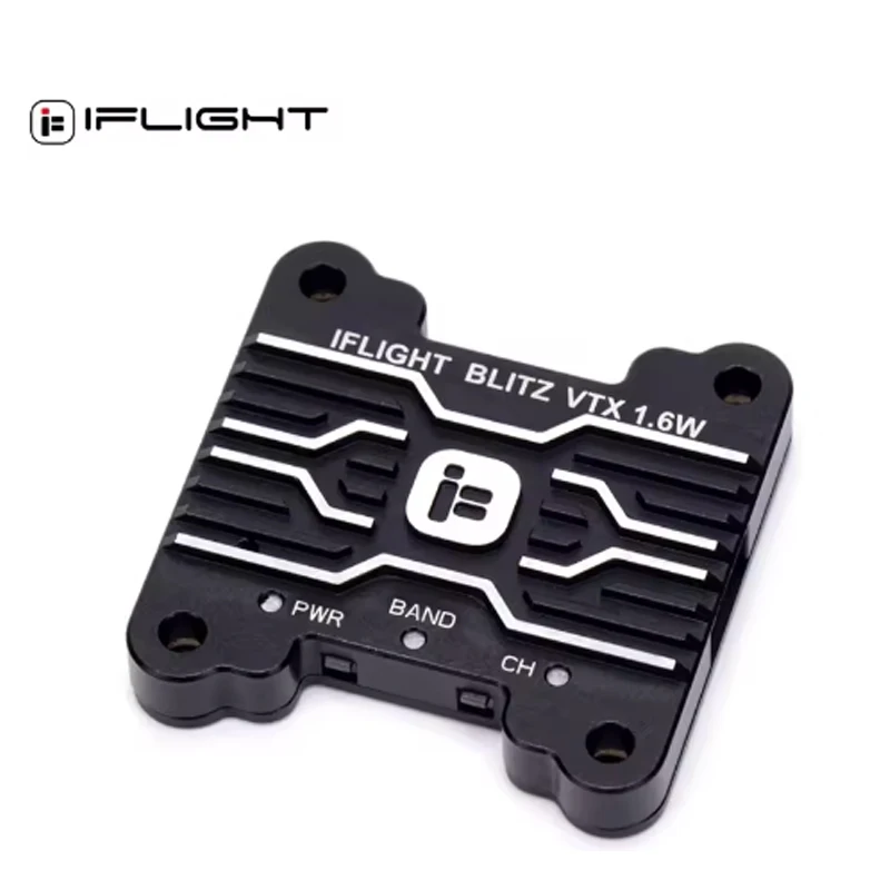IFlight BLITZ 1.6W VTX 高出力 5.8 - Iflight Blitz 1.6W 5.8G Vtx のレビューと価格