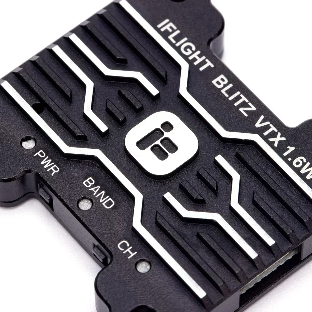iFlight BLITZ 1.6W VTX 5.8G 40 - Iflight Blitz 1.6W 5.8G Vtx のレビューと価格