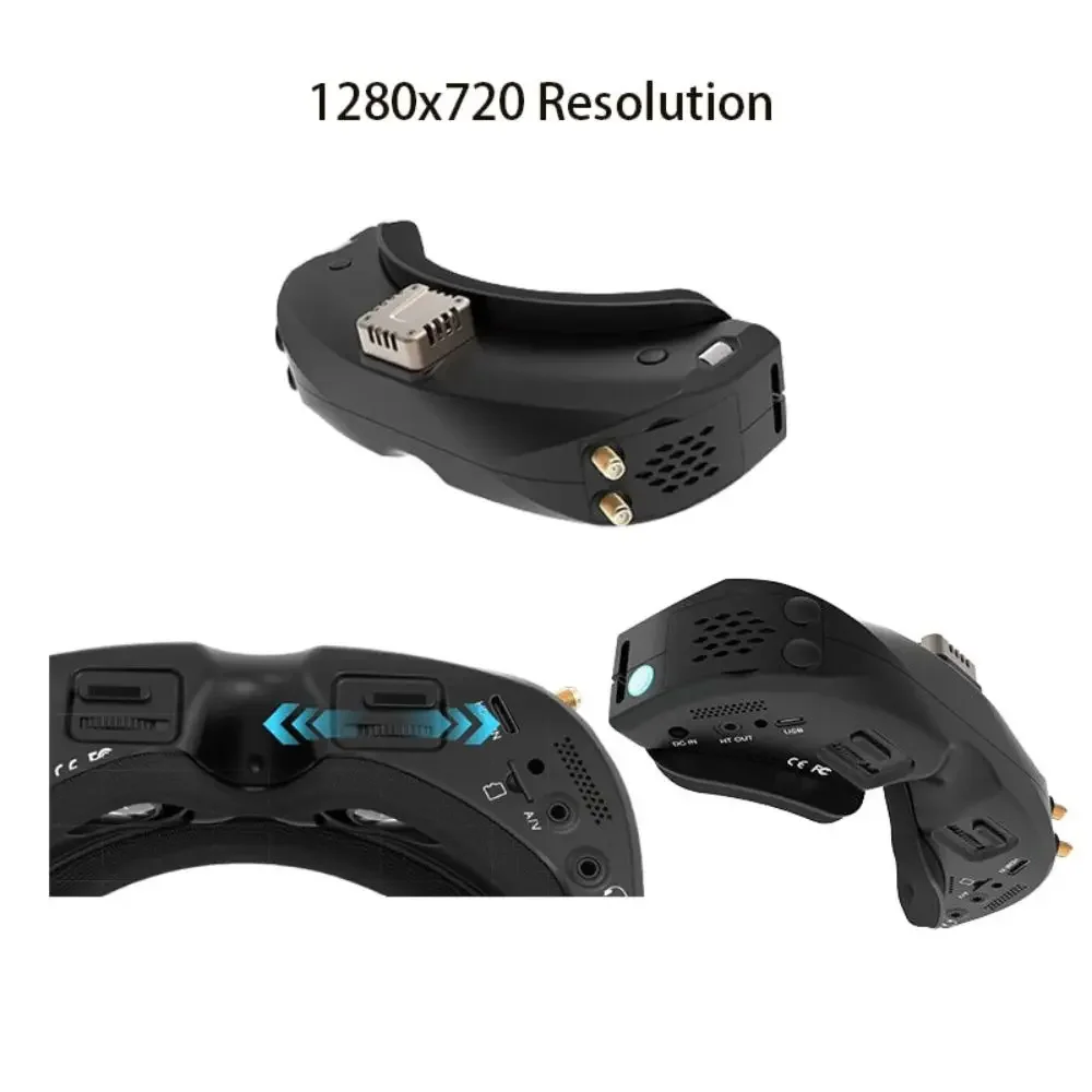 SKYZONE SKY04O Pro FPVゴーグル - O - Skyzone Sky04O Pro Fpv Goggles のレビューと価格